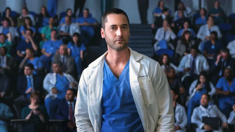 Immagine tratta da New Amsterdam Immagine tratta da New Amsterdam
