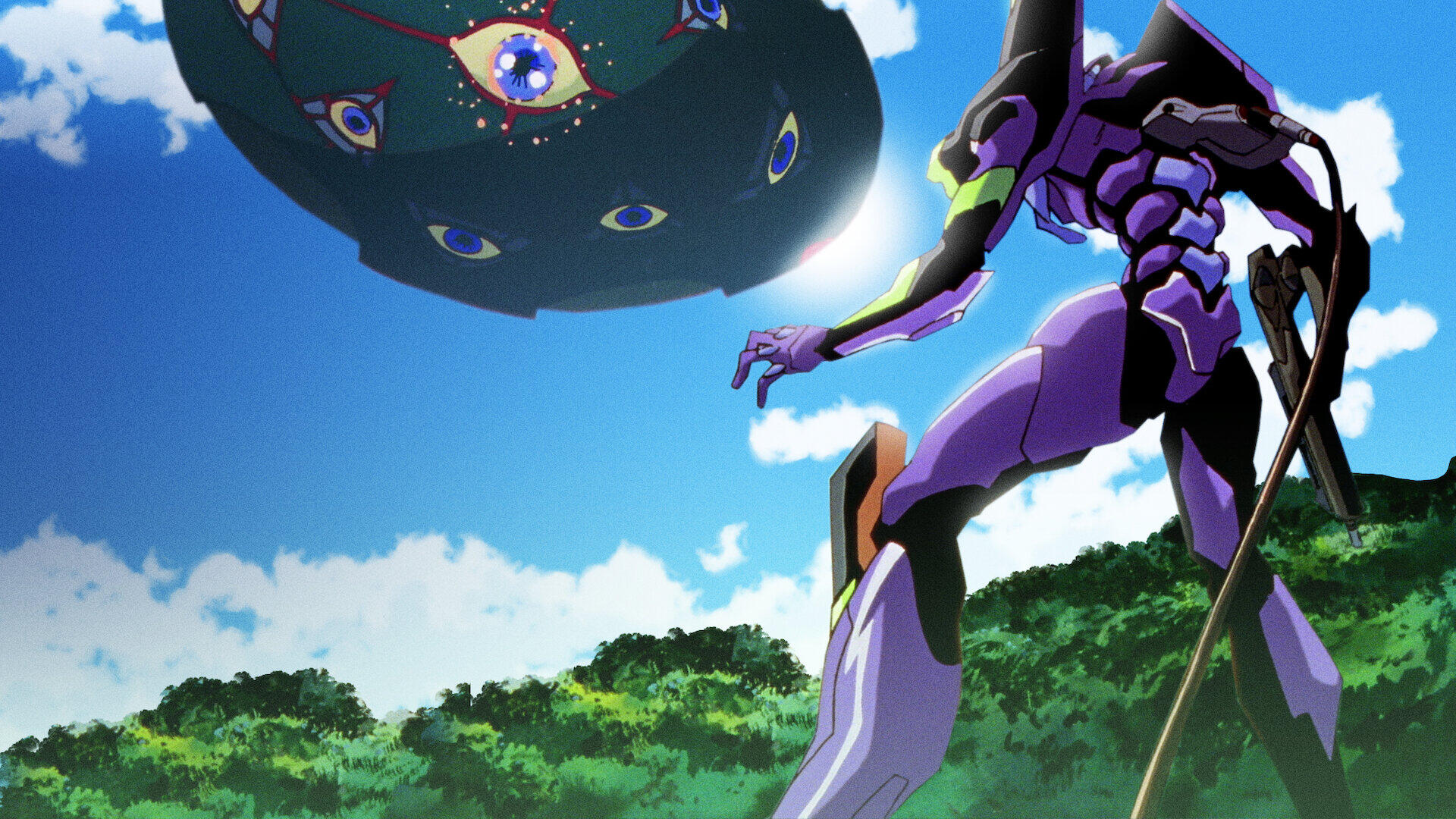 Neon Genesis Evangelion