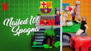 Nailed It! Spagna