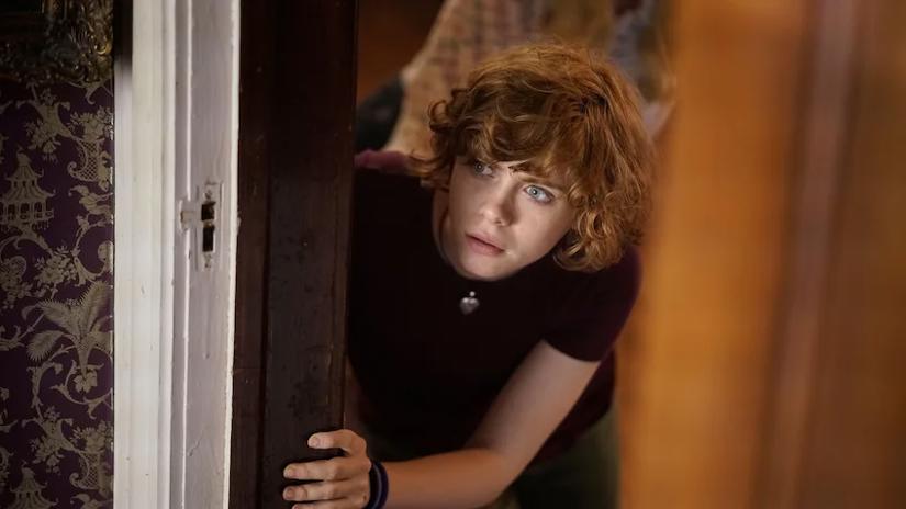 Immagine tratta da Nancy Drew e il passaggio segreto