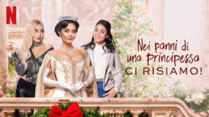 Nei panni di una principessa: Ci risiamo!