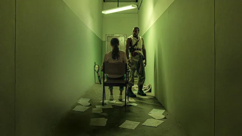 Immagine tratta da Nel nome della giustizia