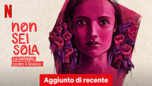 Non sei sola: la battaglia contro il Branco