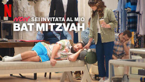 Non sei invitata al mio bat mitzvah