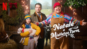 Natale a Mistletoe Farm
