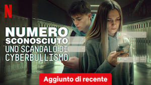 Numero sconosciuto: uno scandalo di cyberbullismo