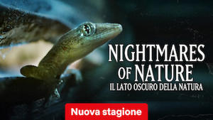 Nightmares of Nature: il lato oscuro della natura