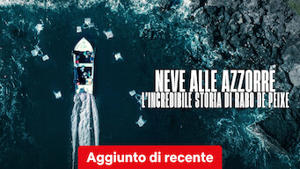 Neve alle Azzorre: l'incredibile storia di Rabo de Peixe