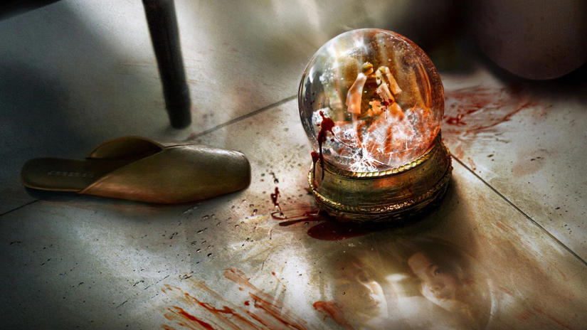 Immagine tratta da Non stare a guardare Immagine tratta da Non stare a guardare