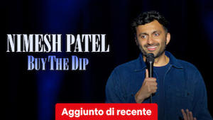 Nimesh Patel: Buy The Dip