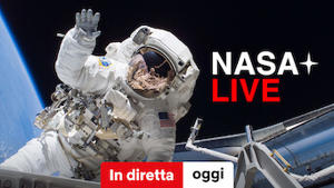 NASA+ in diretta su Netflix