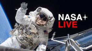 NASA+ in diretta su Netflix