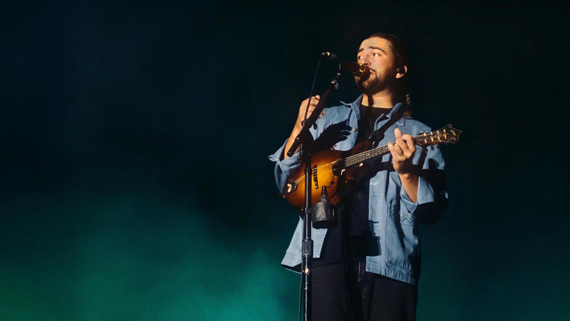 Immagine tratta da Noah Kahan: Out of Body