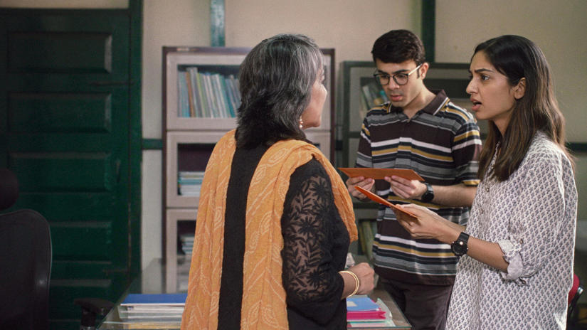 Immagine tratta da Nukkad Naatak