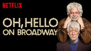 Oh, Hello On Broadway