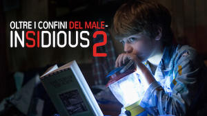 Oltre i confini del male - Insidious 2