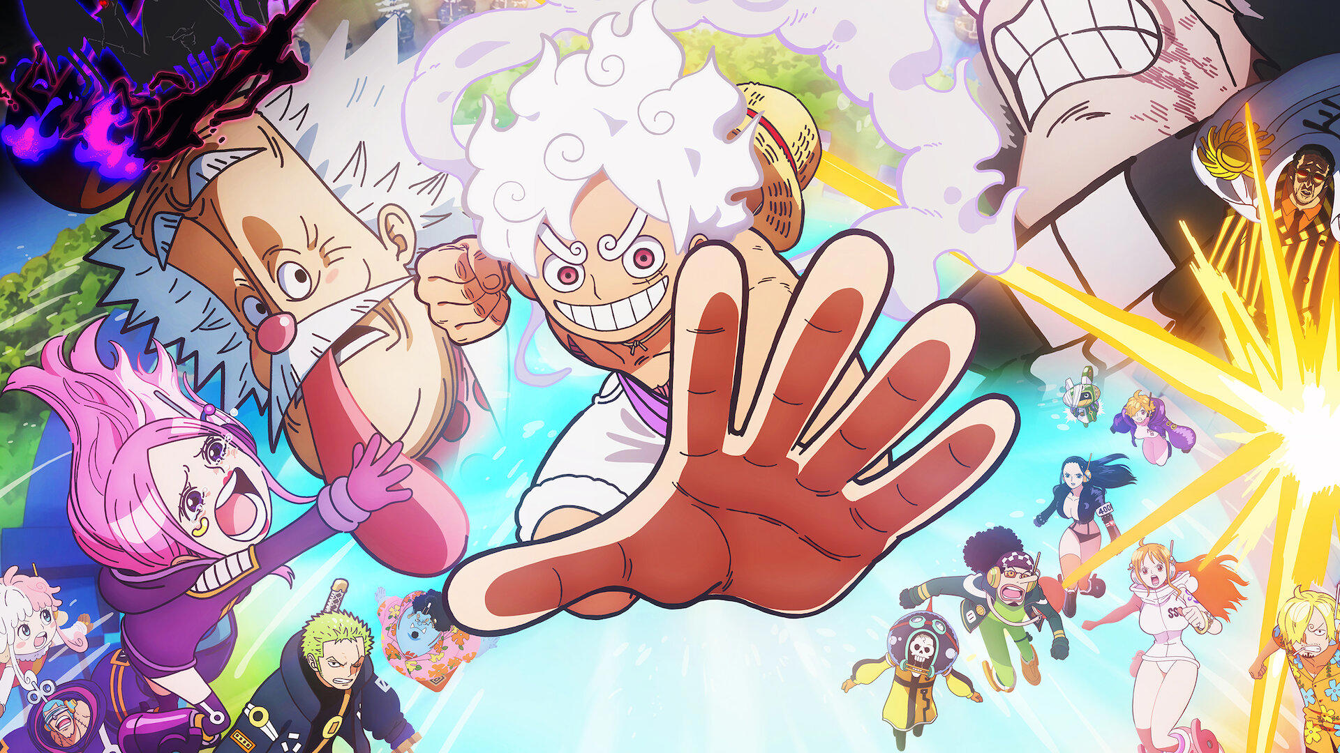 One Piece