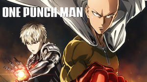 One Punch Man