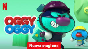 Oggy Oggy