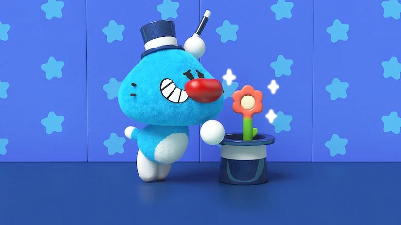 Immagine tratta da Oggy Oggy