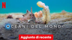 Oceani del mondo