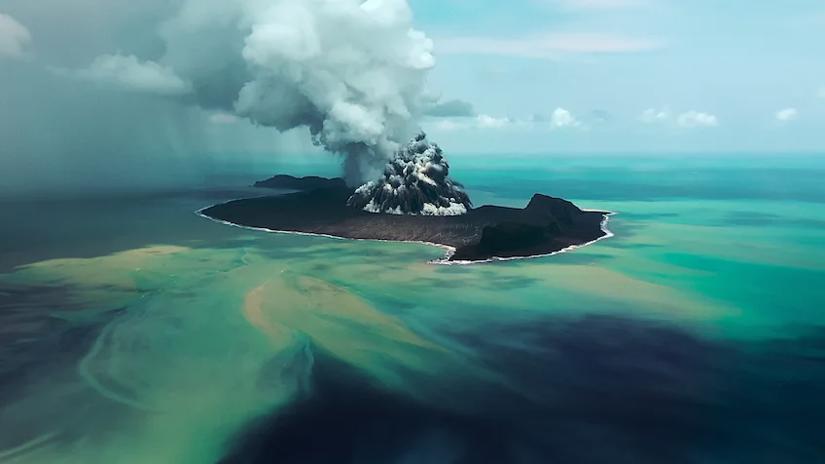 Immagine tratta da Oceani del mondo