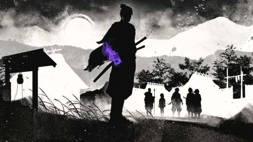 Immagine tratta da Onimusha