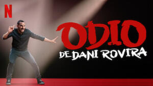 Odio, de Dani Rovira