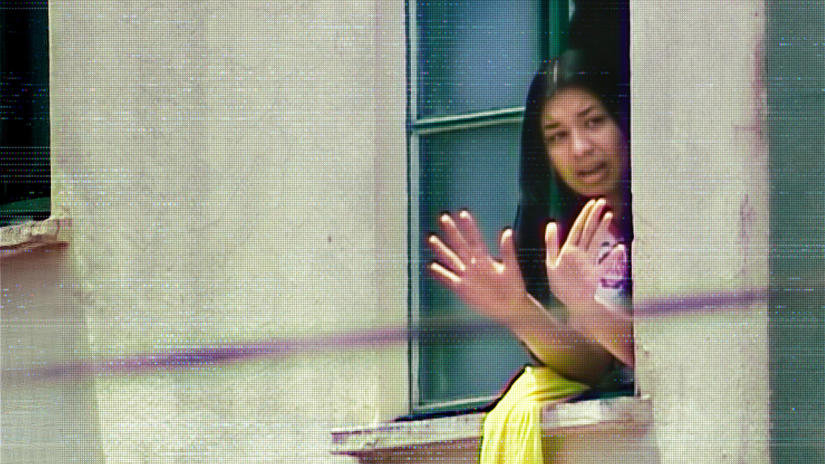 Immagine tratta da Ostaggio in diretta: il caso Eloá Pimentel Immagine tratta da Ostaggio in diretta: il caso Eloá Pimentel