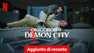 Onigoroshi - Demon City