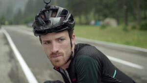 Onboard the Transcontinental Race