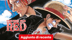 One Piece Film: Red