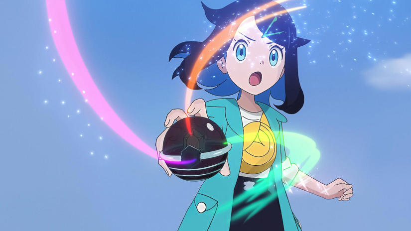 Immagine tratta da Orizzonti Pokémon - Stagione 2: Alla ricerca di Laqua Immagine tratta da Orizzonti Pokémon - Stagione 2: Alla ricerca di Laqua