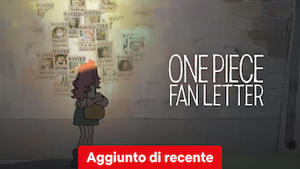 One Piece Fan Letter