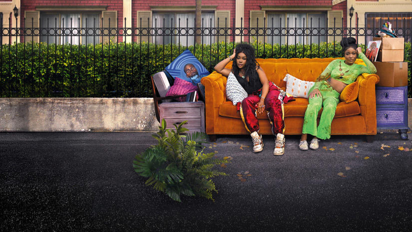 Immagine tratta da One of Them Days Immagine tratta da One of Them Days