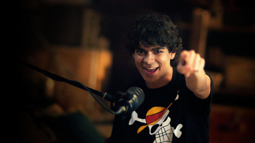 Immagine tratta da ONE PIECE: Verso la Rotta Maggiore - Il podcast ufficiale