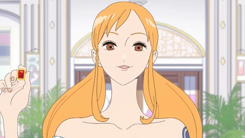 Immagine tratta da One Piece: Heroines