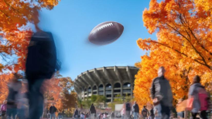 Immagine tratta da On Campus: Game of the Week Immagine tratta da On Campus: Game of the Week