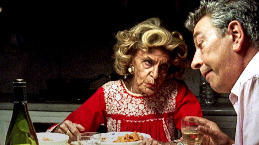 Immagine tratta da Pranzo di Ferragosto