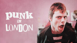 Punk in London