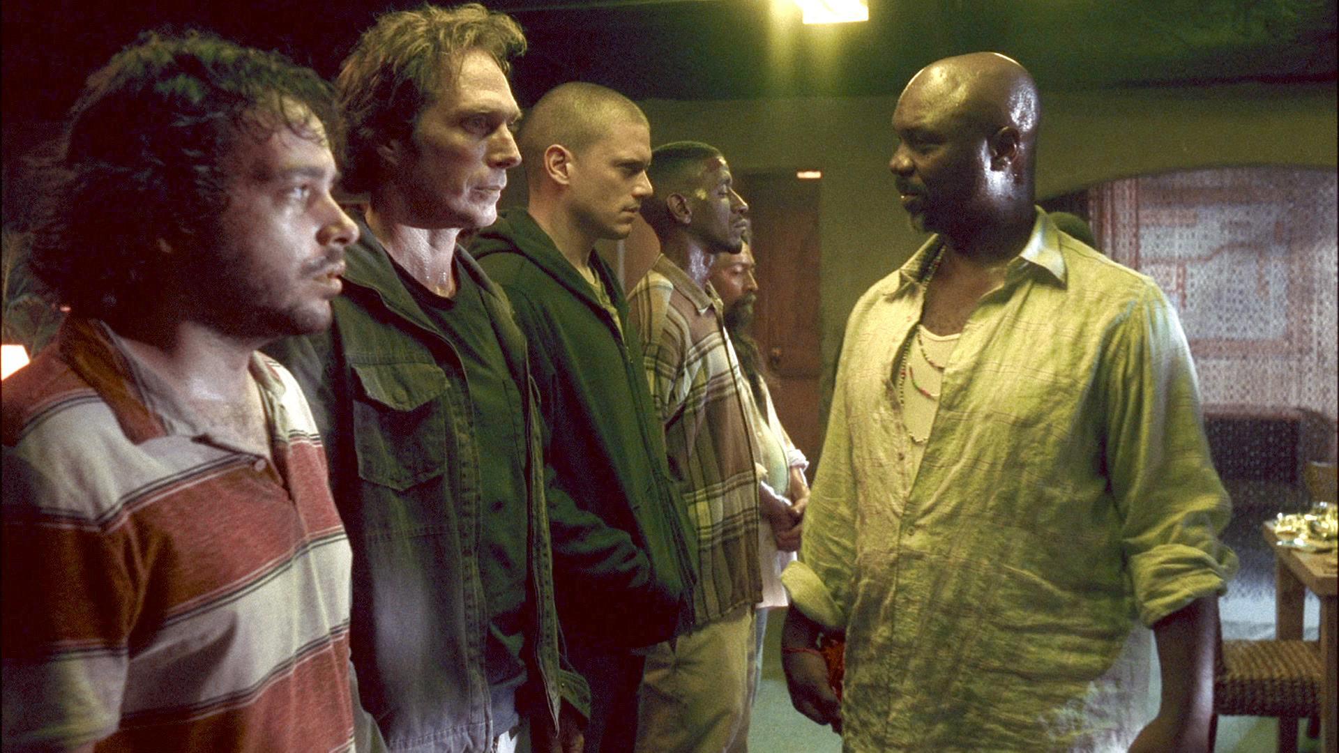 Prison Break