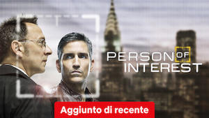 Person of Interest