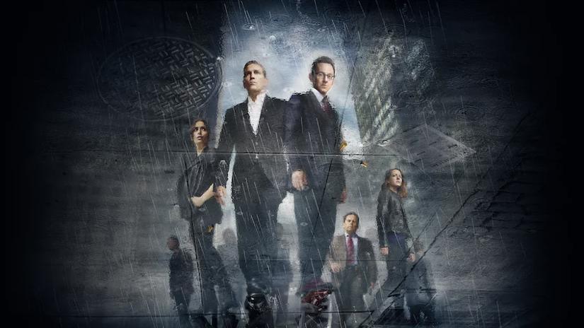 Immagine tratta da Person of Interest