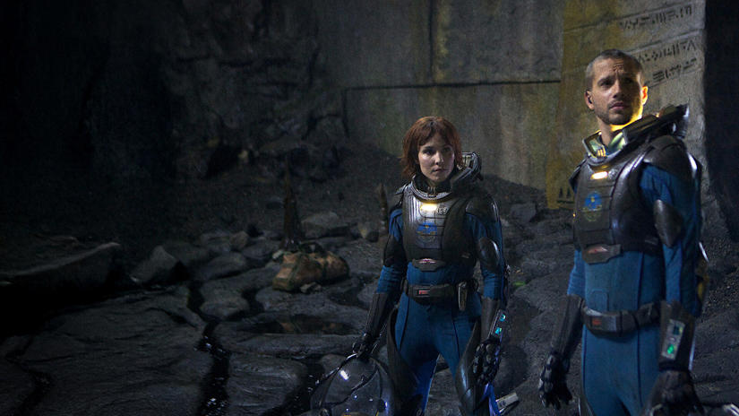 Immagine tratta da Prometheus Immagine tratta da Prometheus