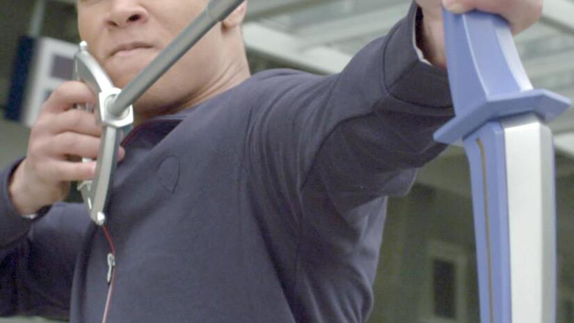 Immagine tratta da Power Rangers Samurai