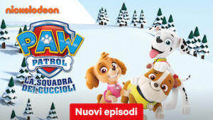 PAW Patrol - La squadra dei cuccioli