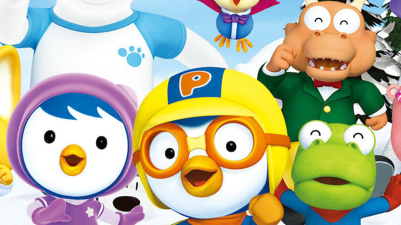 Immagine tratta da Pororo