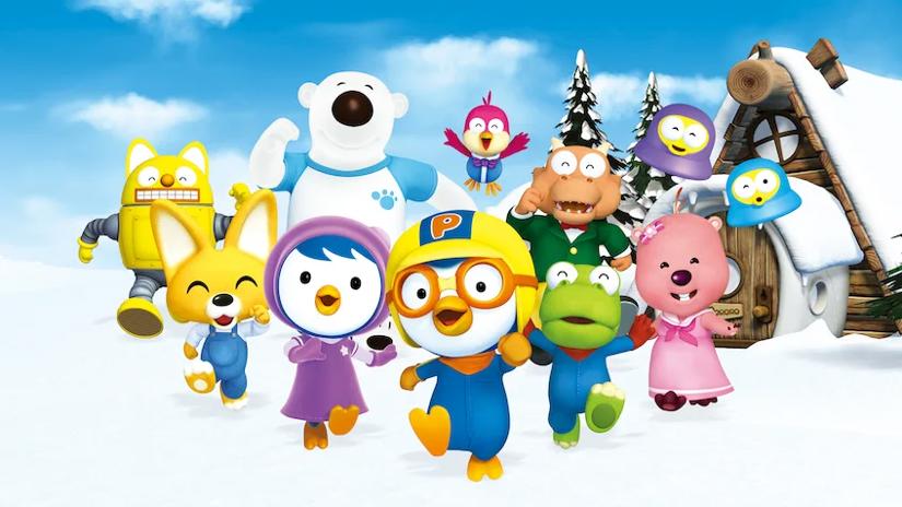 Immagine tratta da Pororo