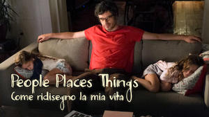 People Places Things - Come ridisegno la mia vita