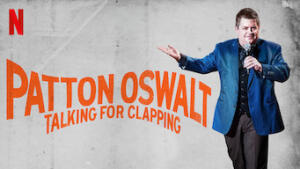 Patton Oswalt: Talking for Clapping